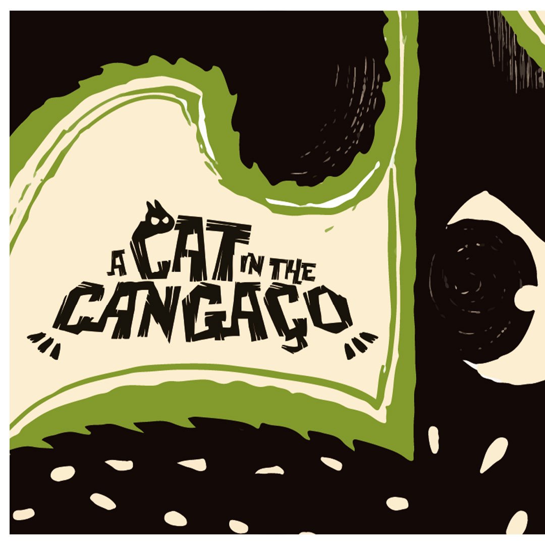 Um Gato no Cangaço - @bragiestudios